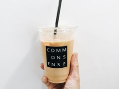 茶拿铁-常识咖啡common sense(春熙路店)