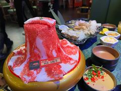 -牛New寿喜烧(中山公园龙之梦店)