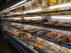 自助取餐区-签尚佰味小郡肝串串香火锅(朝阳路店)
