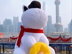 -北外滩滨江绿地