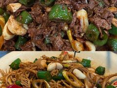 -何永光123鲜牛肉馆(1号店)
