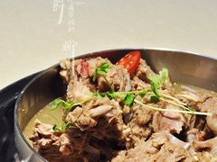 白汤羊蝎子-浩爷羊蝎子火锅(望京店)