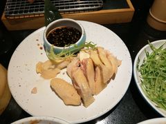 白斩鸡-老头儿油爆虾·知味杭州(爱琴海购物中心)