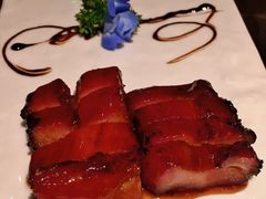 蜜汁叉烧-万丽轩·粤菜(王府井金茂万丽酒店)