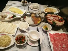 -千味涮·健康火锅(会展连城新天地店)