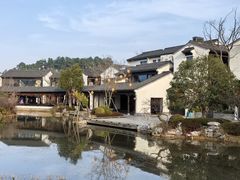 -雅达·阳羡溪山小镇中心