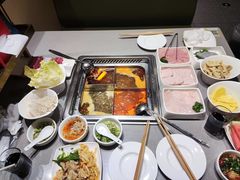 -海底捞火锅(南海万科广场店)