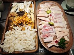 -野·大山里土鸡火锅(万科里店)