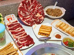 -古乐牛香•鲜牛肉牛杂火锅(系马桩总店)