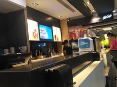 -麦当劳(桃仙机场到达层店)