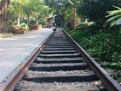 -广九铁路纪念园