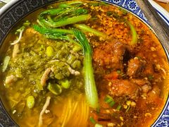 -沪西老弄堂面馆(定西路店)