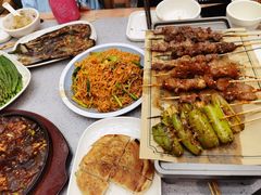 -李军力烧烤(丰庆路店)