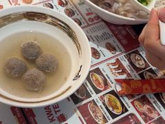 -一肴·牛肉粿条(深圳湾睿印店)