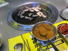-大叹号·朝鲜族烤肉(潍坊泰华城店)