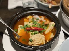 外婆炖豆腐-外婆家(杭州马塍店·杭帮菜名店)