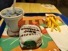 -汉堡王(嘉定宝龙城市广场)