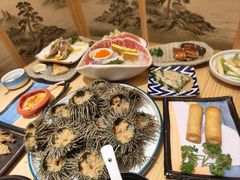 -贵木日本料理·铁板烧(新地假日广场店)