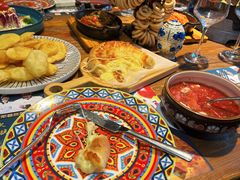 -卢布里西餐厅(满洲里店)