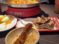 -胖哥俩肉蟹煲(梅溪步步高店)