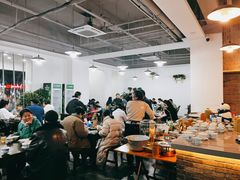 大堂-成都味道(望江西路店)