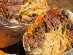 -Q MEX 库迈墨西哥餐吧(三里屯店)