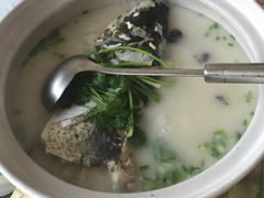 -天乐农家鱼头王(天目湖店)