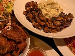 -The Cheesecake Factory 芝乐坊餐厅(王府中環店)