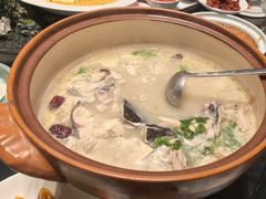 -忆江南·临江鱼馆