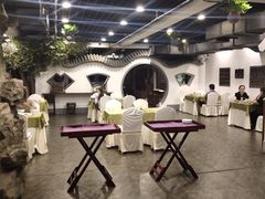 大堂-北京全聚德(西客站店)