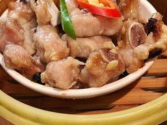 豉汁蒸排骨-那家·油麻菜馆(常德道店)