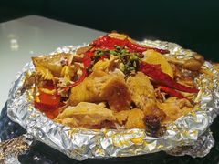 -原味田园·客家菜·土窑鸡(中航城君尚购物中心店)