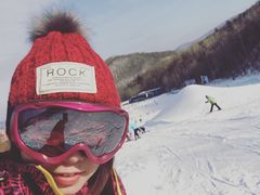 -亚布力新体委滑雪场