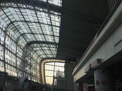 -福田汽车站