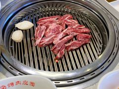 -韩香福烤肉庄园(荣成店)