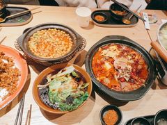 -川堂风·跷脚牛肉·乐山爆炒(宝山日月光店)