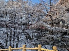 -崂山巨峰游览区