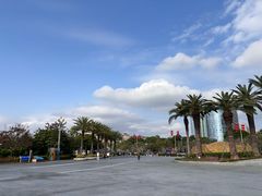 -宝安西湾红树林湿地公园