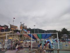 -青鱼湾水上乐园