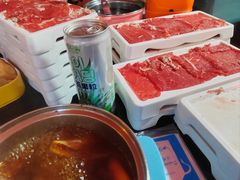 -味香林牦牛自助火锅