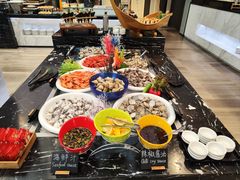 -白云宾馆-祥云西餐厅·法式鹅肝海鲜自助