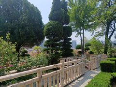 -烟台山景区