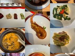 -鲤院·新中式美学·庭院餐厅(夫子庙店)