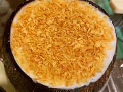 椰子冻-尚竹阁冬瓜盅·18年地标美食(平洲店)