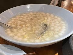 酒酿圆子-金牌外婆家(苏州中心店)