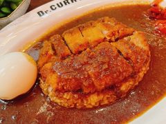 -伽喱博士 Dr.CURRY咖喱饭(太阳宫咖喱店)