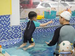 -水宝贝亲子游泳·水育早教运动中心(南海广场店)