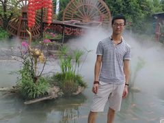 -青瓦房古村落