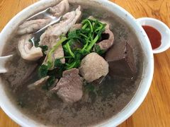 -田海鹰猪血汤(平东一街店)