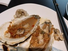 蒜蓉烤活生蚝-大神太神·铁板烧(七宝领展广场店)